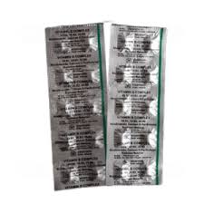 Vitamin B Comp Nova (per Botol)